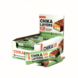 Батончик глазированный CHIKALAYERS, 60g